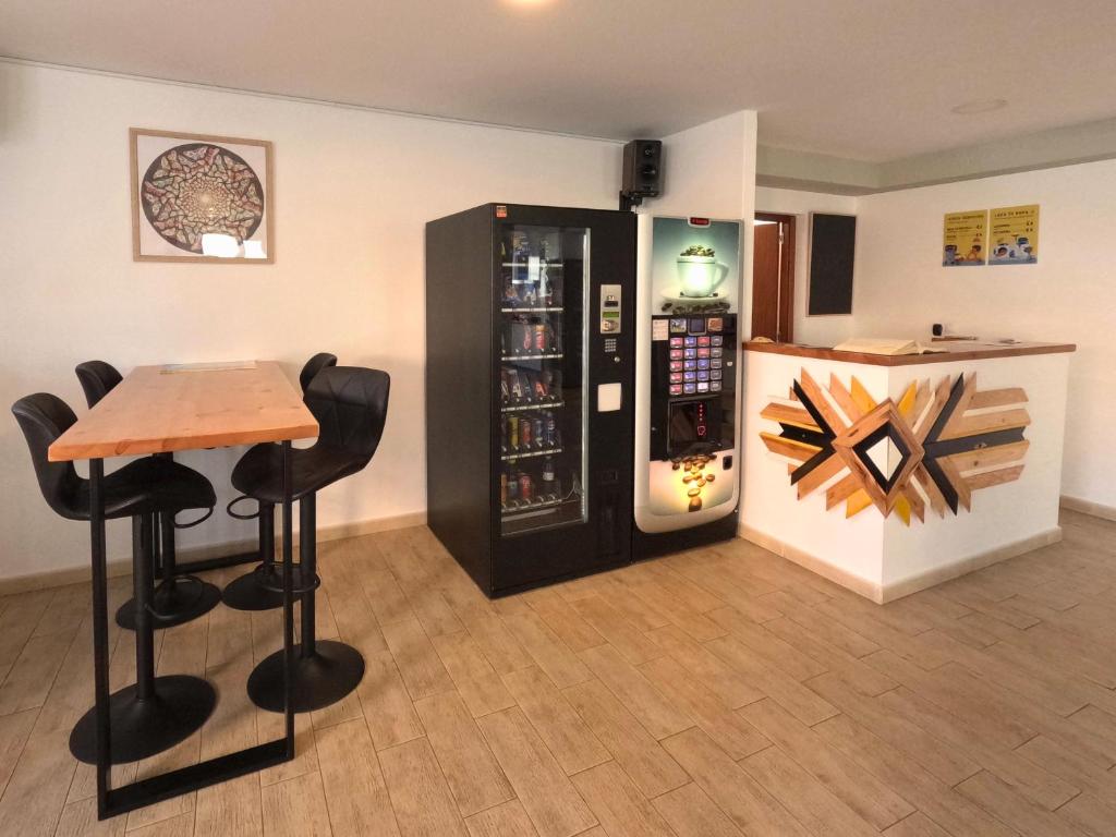 Albergue de Sonia